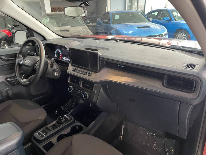 2024 Ford Maverick XL