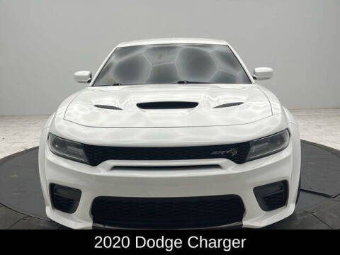 2020 Dodge Charger SRT Hellcat