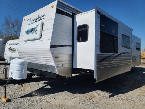 2009 Cherokee 30F - PM for sale at Kentuckiana RV Wholesalers in Charlestown IN