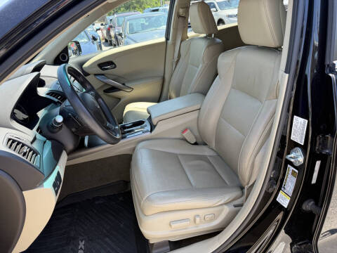 2013 Acura RDX w/Tech