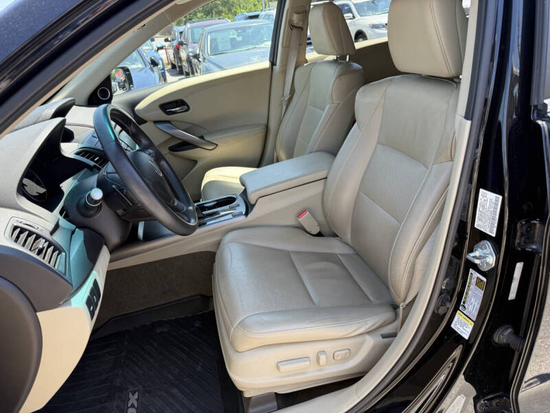 2013 Acura RDX w/Tech