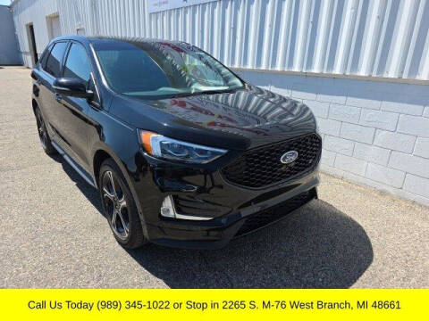 2020 Ford Edge ST