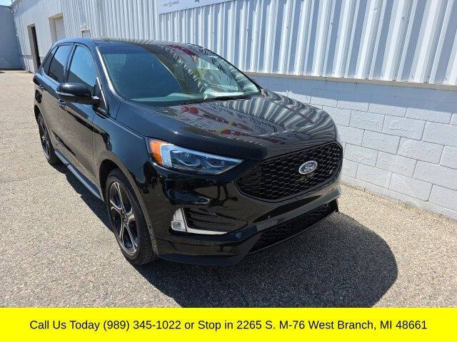 2020 Ford Edge ST