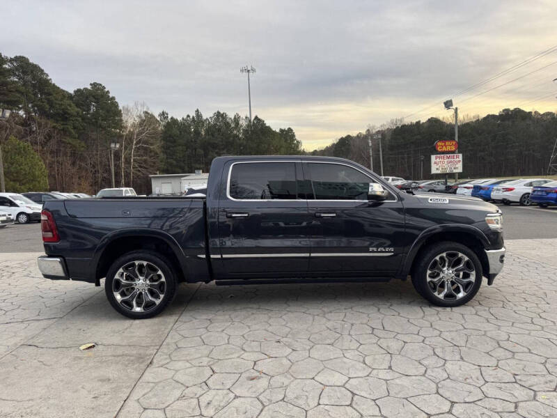 2019 RAM 1500 Limited