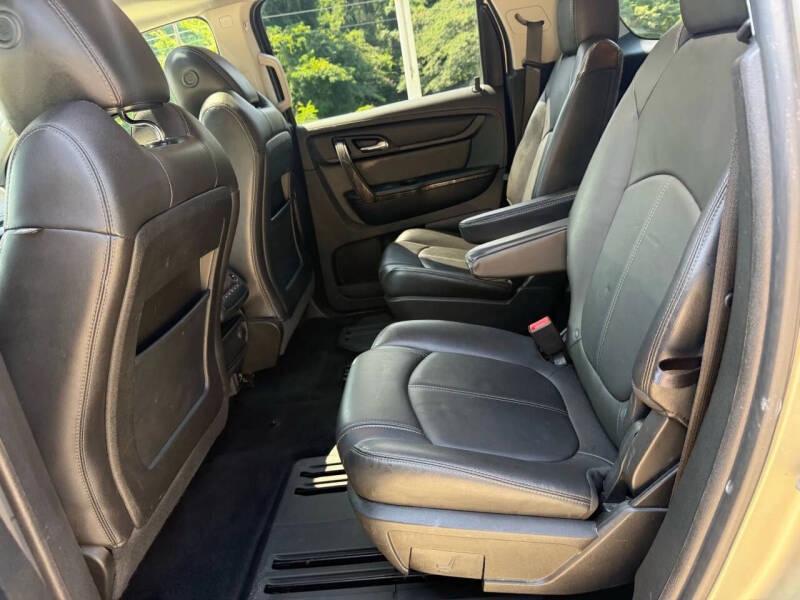 2016 GMC Acadia SLT-1