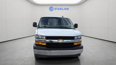 2024 Chevrolet Express 2500