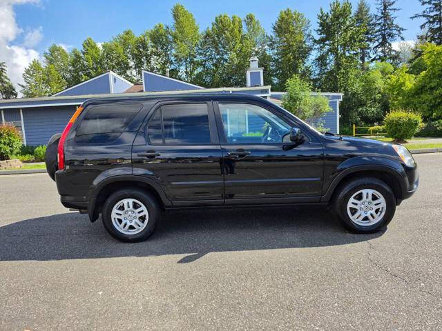 2002 Honda CR-V EX