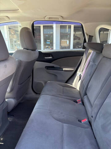 2013 Honda CR-V EX