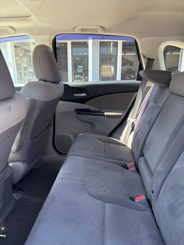 2013 Honda CR-V EX