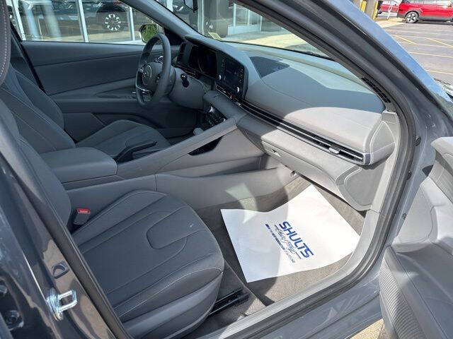 2023 Hyundai Elantra