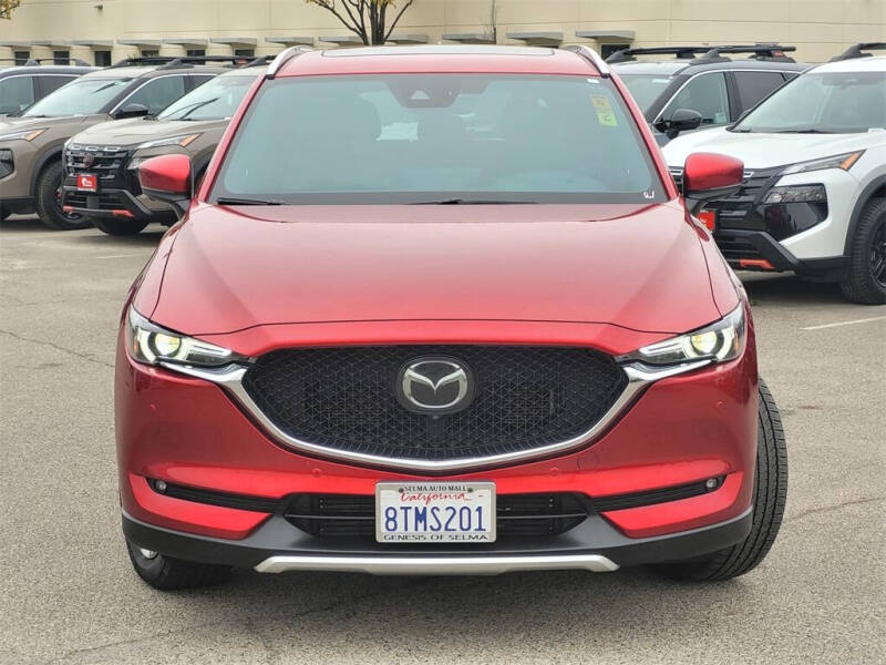 2021 Mazda CX-5 Signature