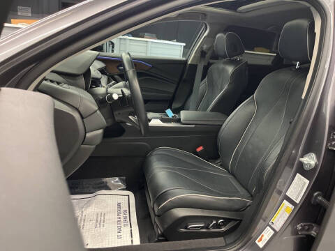 2021 Acura TLX w/Advance