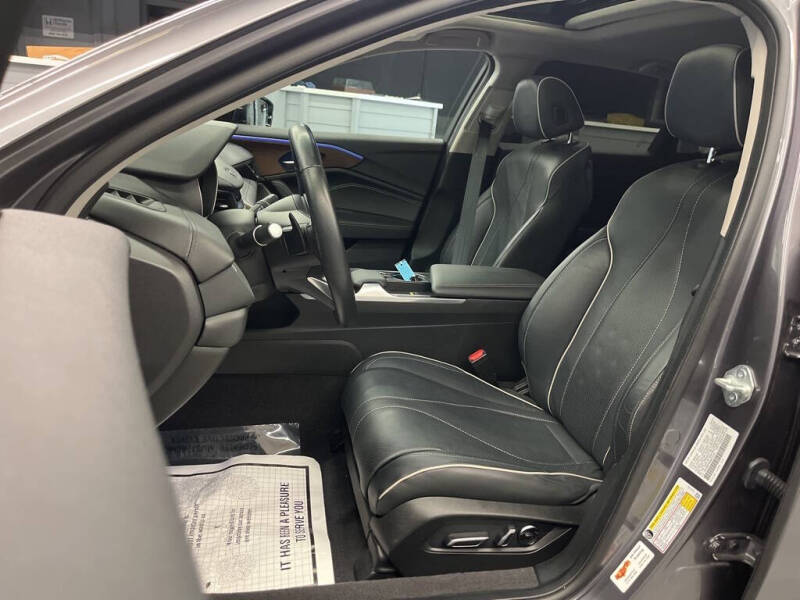 2021 Acura TLX w/Advance