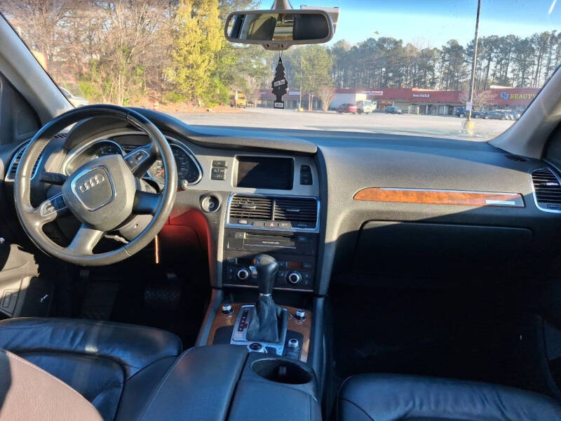 2011 Audi Q7 3.0T quattro Premium Plus