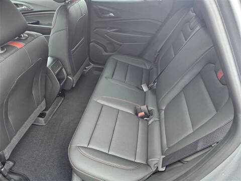 2026 Chevrolet Trax RS