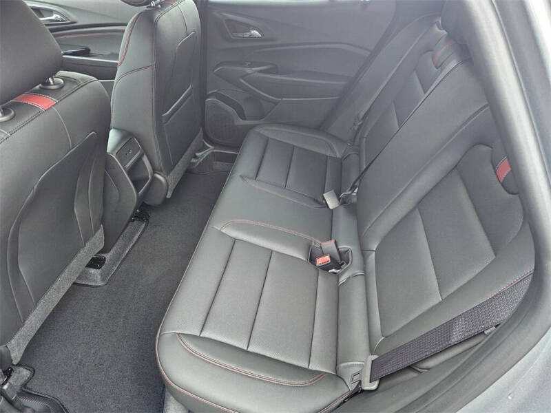 2026 Chevrolet Trax RS