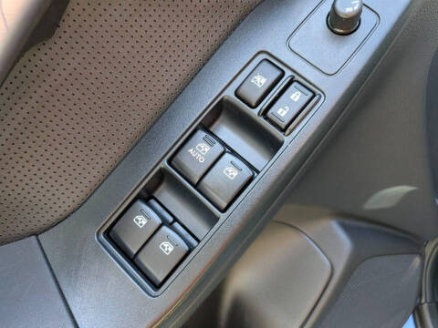 2014 Subaru Forester 2.0XT Touring