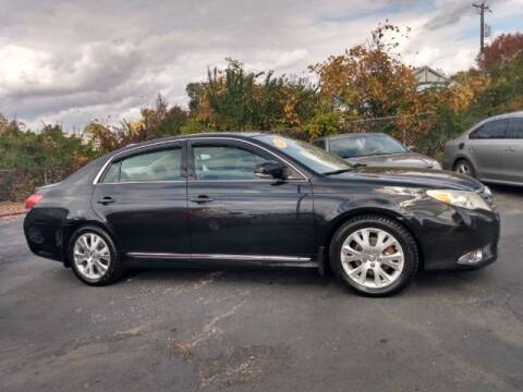 2012 Toyota Avalon for sale at Tri City Auto Mart in Lexington KY