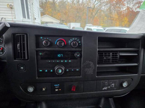 2011 Chevrolet Express 2500