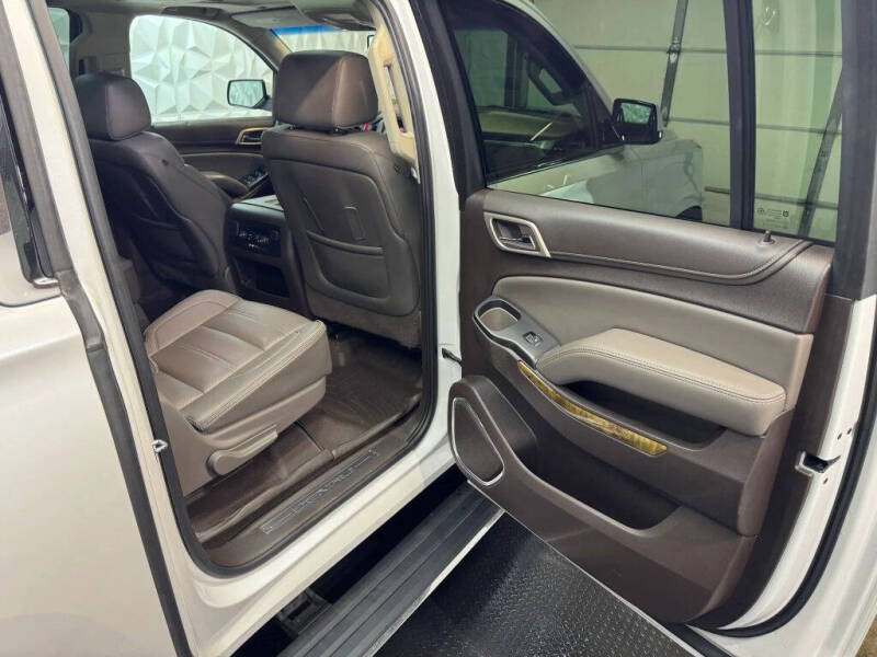 2016 GMC Yukon XL Denali