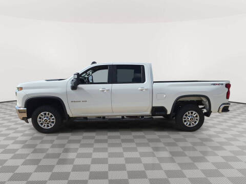2020 Chevrolet Silverado 2500HD