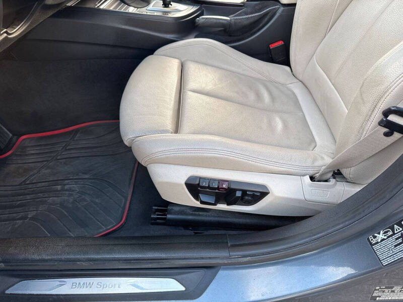 2014 BMW 3 Series 328i xDrive