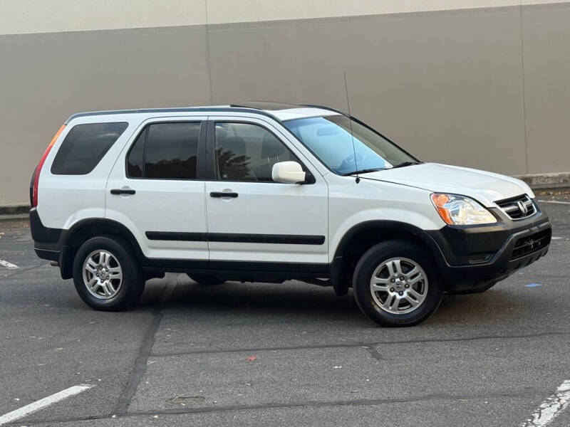 2004 Honda CR-V EX