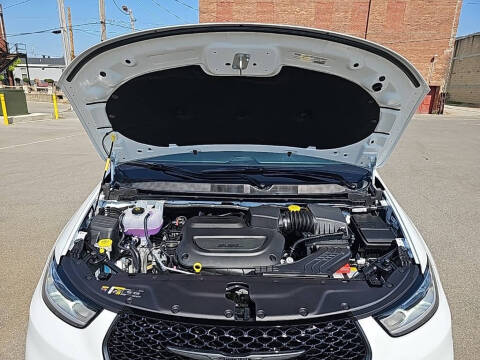 2026 Chrysler Pacifica Limited