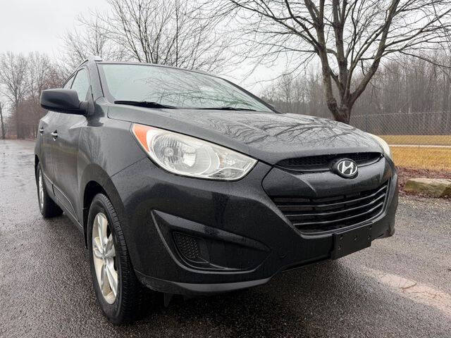 2011 Hyundai Tucson GLS