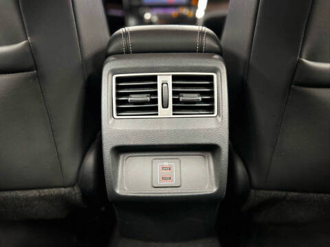 2018 Nissan Maxima Platinum