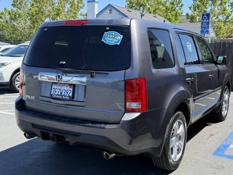 2014 Honda Pilot EX-L