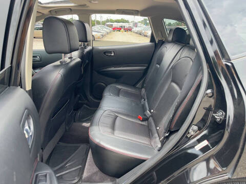 2009 Nissan Rogue SL
