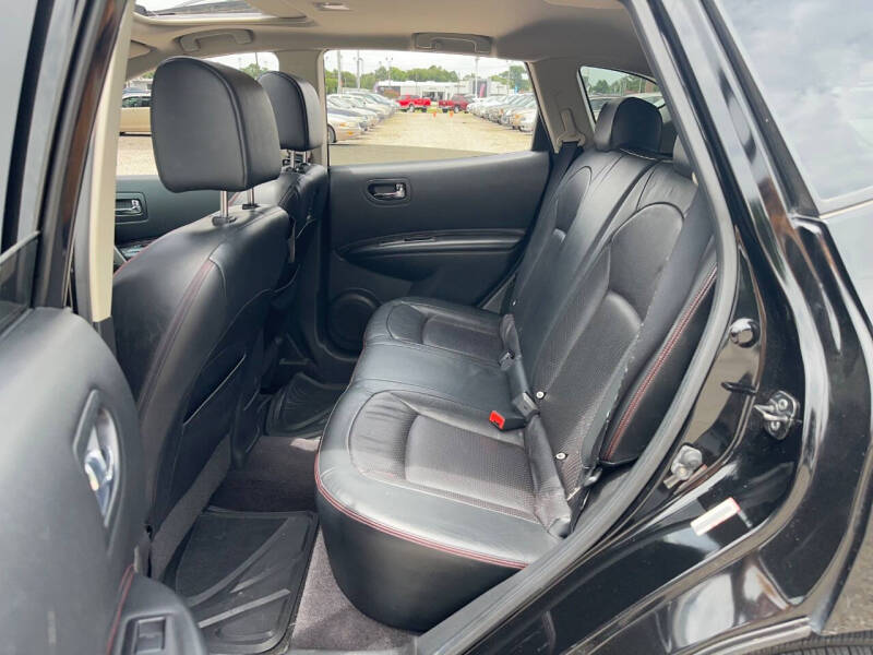 2009 Nissan Rogue SL