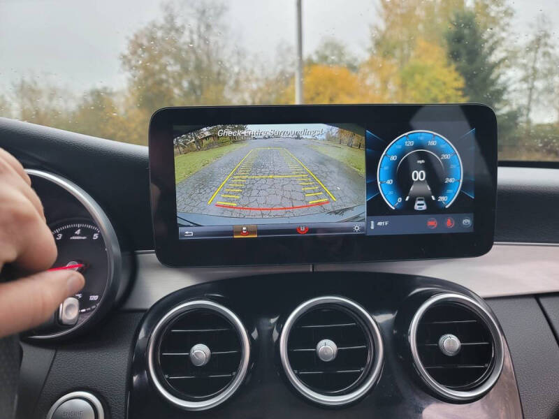 2016 Mercedes-Benz C-Class C 300 Sport