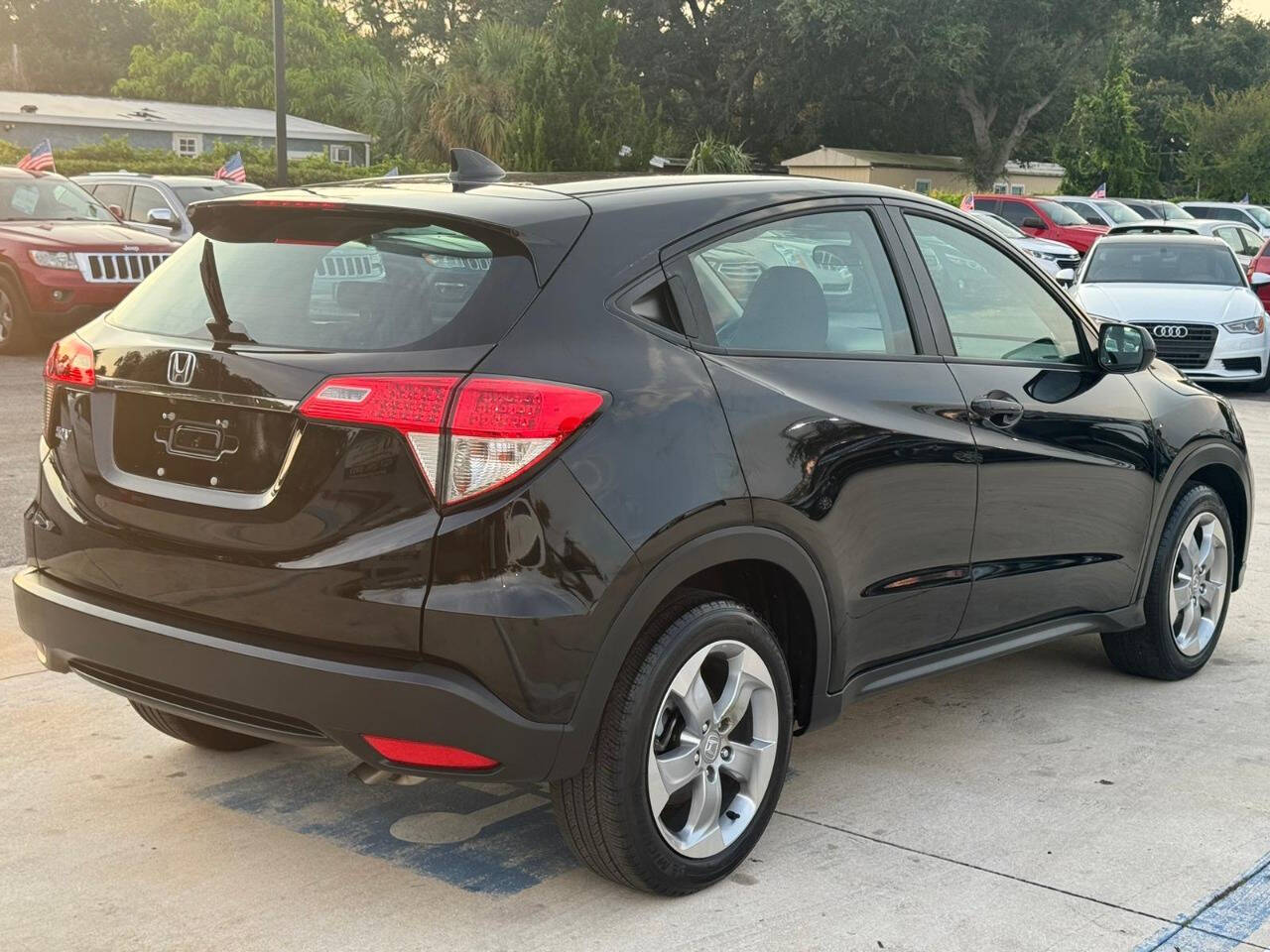 2019 Honda HR-V for sale at DJA Autos Center in Orlando, FL