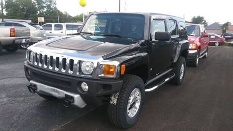 2009 HUMMER H3 for sale at Gator's Auto Sales in Garland TX