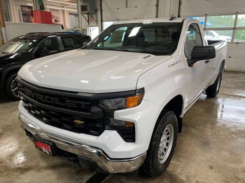 2026 Chevrolet Silverado 1500