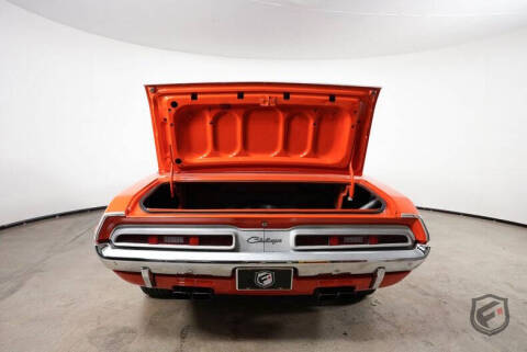 1971 Dodge Challenger