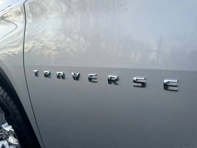 2019 Chevrolet Traverse LS