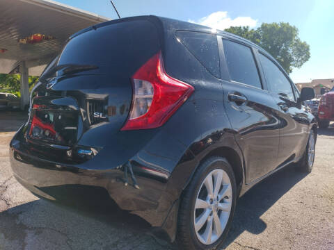 2014 Nissan Versa Note SV
