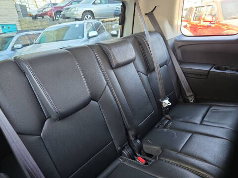 2012 Honda Pilot EX-L w/Navi