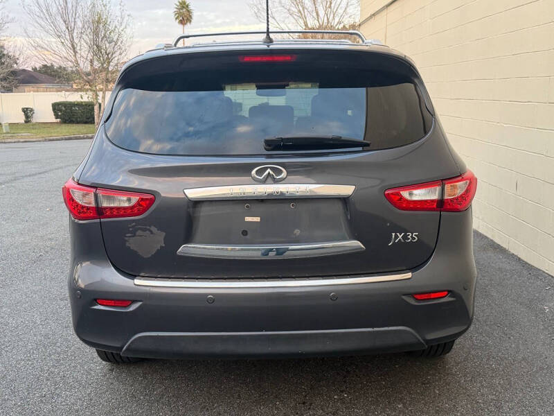 2013 Infiniti JX35