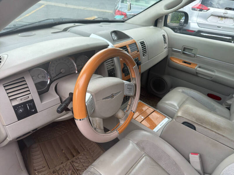 2007 Chrysler Aspen Limited