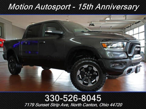 2019 RAM 1500 Rebel