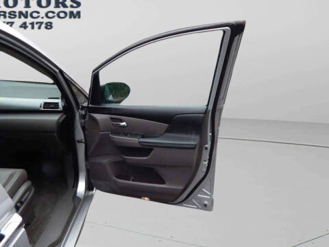 2014 Honda Odyssey Touring