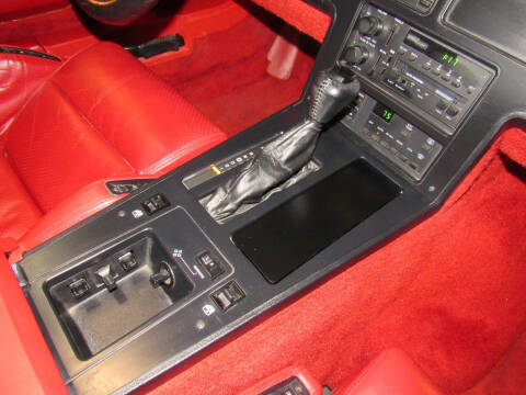 1987 Chevrolet Corvette