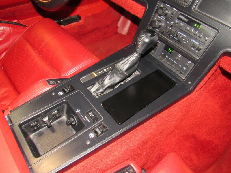 1987 Chevrolet Corvette