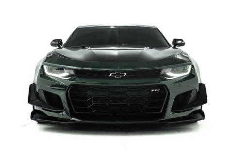 2020 Chevrolet Camaro ZL1