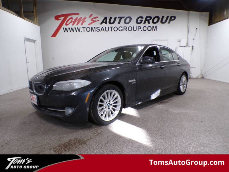2012 BMW 5 Series 535i xDrive