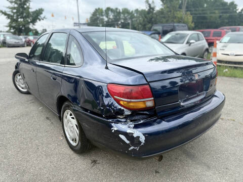 2000 Saturn L-Series LS